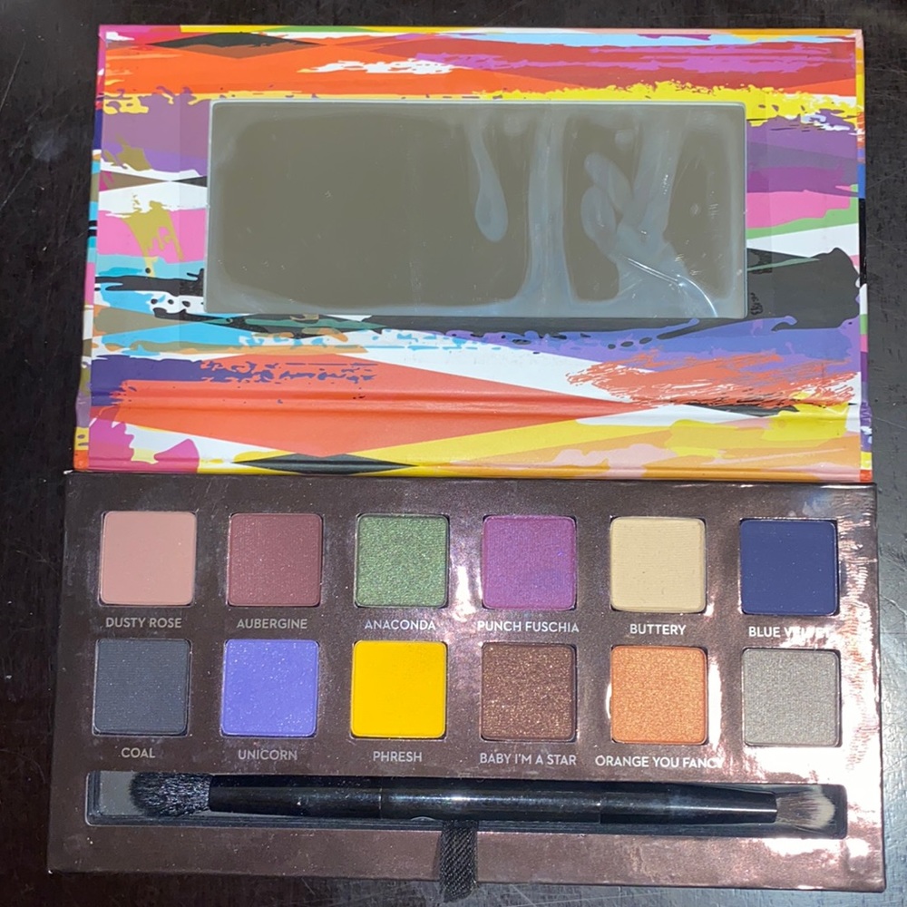 Anastasia Beverly Hills artist eyeshadow palette!